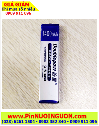 Pin DoublePow NiMH 7/5F6, Pin kẹo máy nghe nhạc MD/CD Cassete Ni-MH 7/5F6 - Nhận thay Pin máy nghe nhạc